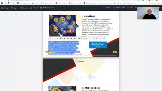 How to create an eBook without any technical or design skills with Sqribble смотреть онлайн