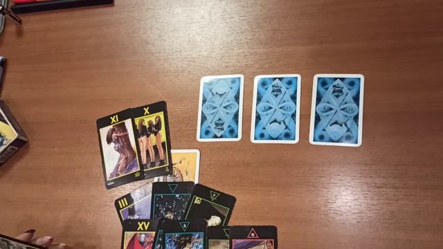 " Кто я? В какой ситуации нахожусь? Что мне делать?" Таро аналитика. смотреть онлайн