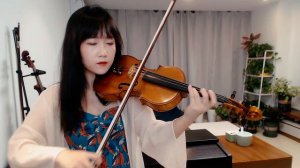 【揉揉酱】小提琴演奏 萨莎·斯隆《与你的灵魂共舞》【RouRouJiang】violin playing Sasha Sloan《Dancing With Your Ghost》