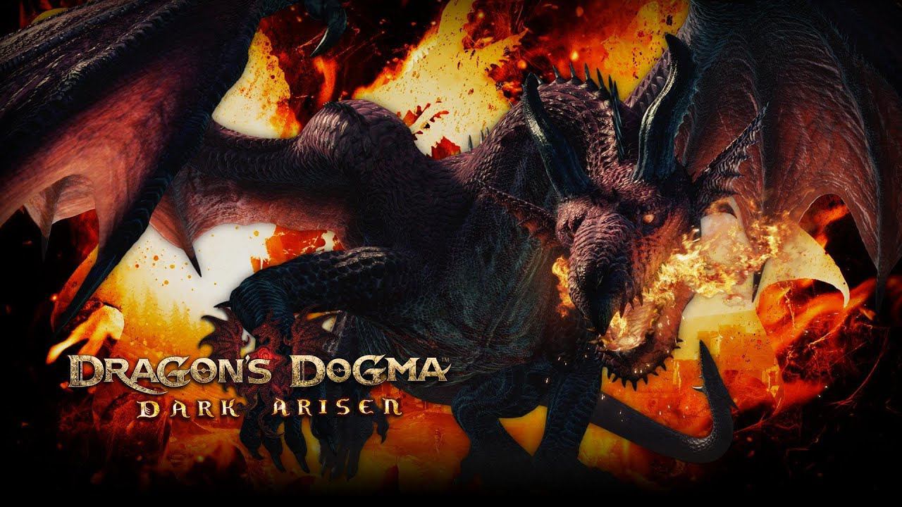 ЧАС ГЕЙМПЛЕЯ - Dragons Dogma - Dark Arisen.