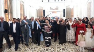 Наталья Бузылёва  свадьба Леонид и Амалия