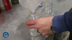 Как измерять уровень pH перхлора в машине химчистки