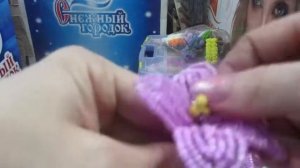 #Цветы_из_бисера.Как сделать цветы из бисера. #легкие_цветы_из_бисера.