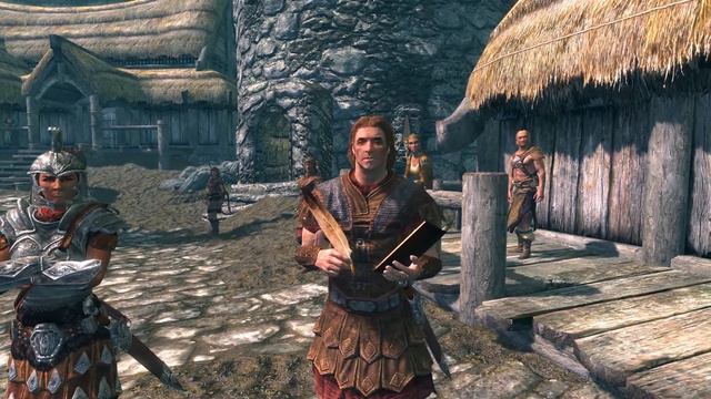 A Thundercat in Skyrim Episode 1: Intro смотреть онлайн