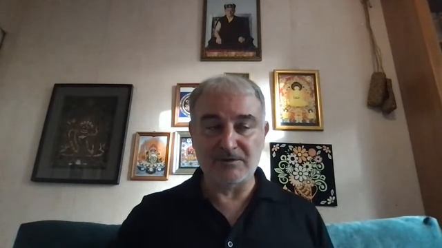 Урок 69 (4). Повышение действенности практики путем исключения возможных ошибок в созерцании смотреть онлайн