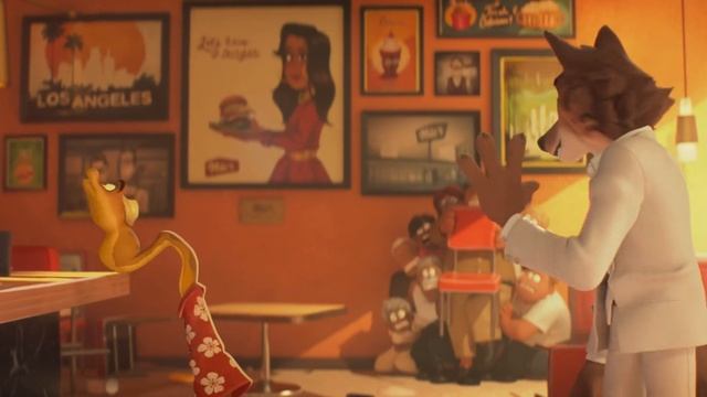 [4K] Snake noms & gulps supercut (TBG) смотреть онлайн