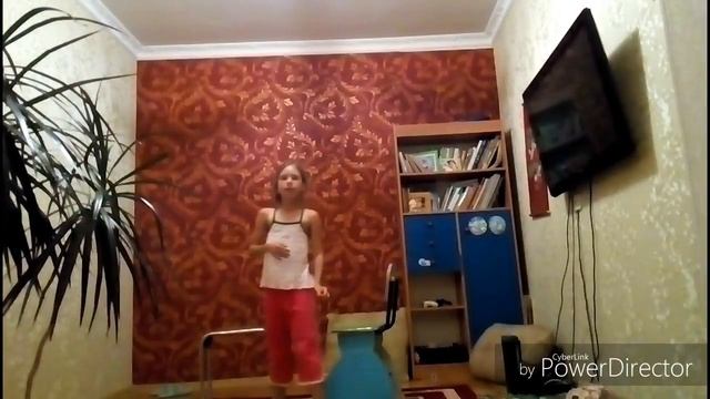 Как сесть на шпагат? смотреть онлайн