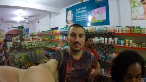 ВЛОГ: Гоа цены на еду. Что продают в магазинах Индии. 4К