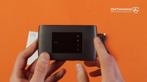 Обзор модема ZTE MF920RU 2G/3G/4G | Ситилинк