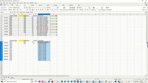 How to create a weight tracker in LibreOffice Calc