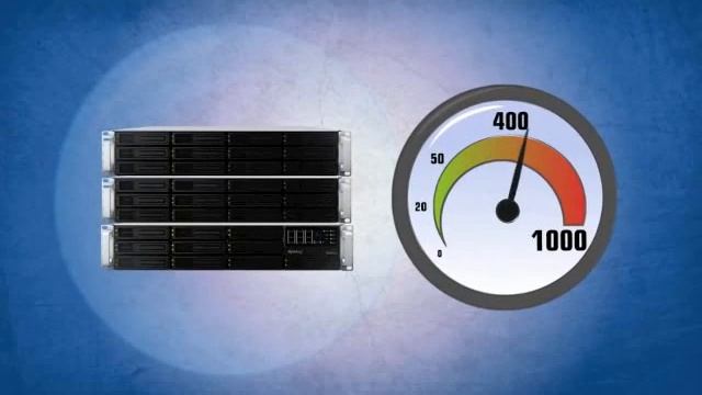 Synology XS+ and XS Series смотреть онлайн