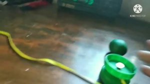 Стоит ли делать своими руками трюковое йо-йо с подшипником.(не стоит!)