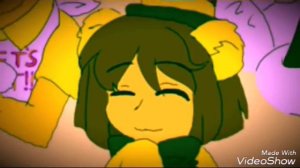 Топ 5 анимаций по UnderTale