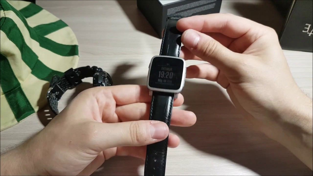 ГЛАВНЫЕ МИНУСЫ СМАРТЧАСОВ Pebble