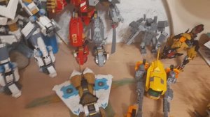 сколько у меня наборов Lego