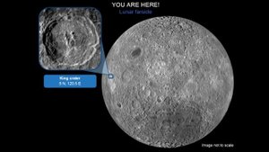 ДРУГАЯ ЛУНА: НОВЫЕ КАДРЫ В 4K 2023 [Тур по Луне]