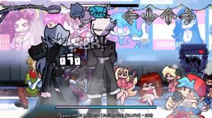 ROASTED FNF SARVENTE + LINK EN LA DESCRIPCIÓN/GAEMPLAY