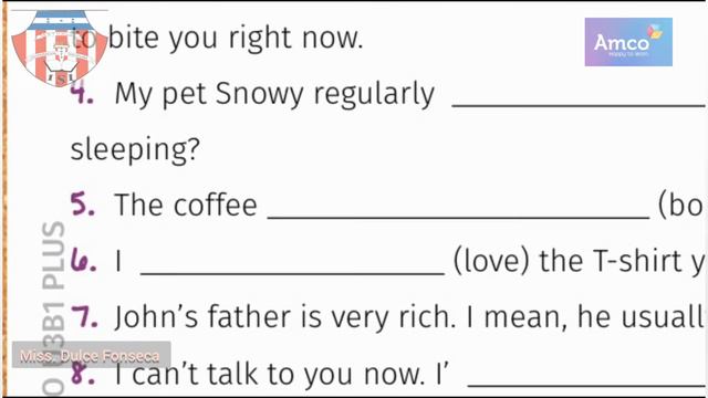 11mo 1 week Part2 180-181 Topic:PRESENT CONTINUOUS!!! смотреть онлайн