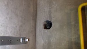 Настенный турбированный котел с коаксиальным дымоходом