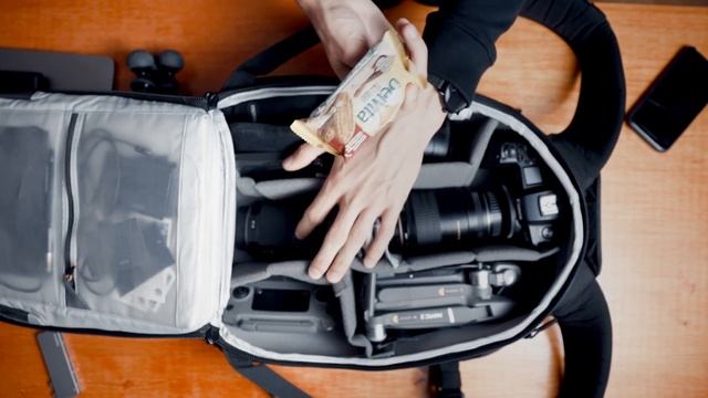 The only camera bag you need | Lowepro Tactic BP 350 AW II смотреть онлайн
