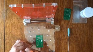 Изготовление пленочных трафаретов для SMD при помощи принтера для нанесения паяльной пасты