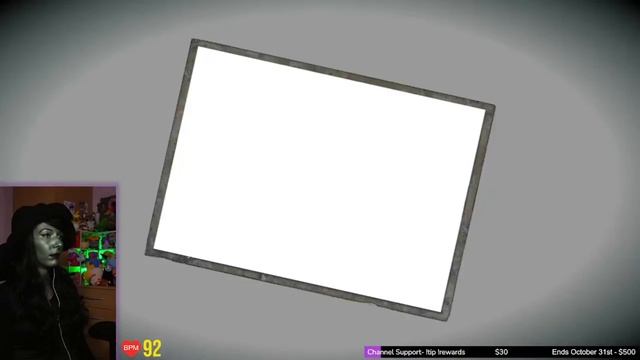 Is It Scary? - First Time Playthrough! - Part 1 // Wicked Witch Of The West Halloween Cosplay смотреть онлайн