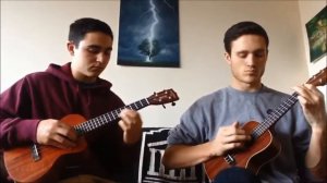 Let It Be - Ukulele Duet