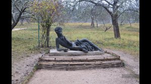 Пушкинские горы - Михайловское