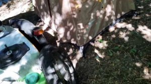 Обзор мотоцикла дома на колесах, мотодома :)