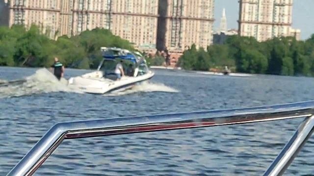 ОТКРЫТИЕ ВОДНОМОТОРНОГО СЕЗОНА