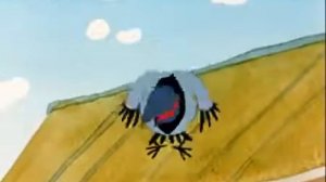 Огуречная лошадка сказка