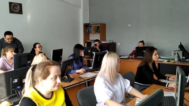 Корпоративное обучение Excel углубленно курсы Алматы смотреть онлайн
