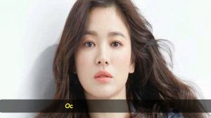 Song Hye Kyo, Katy Louise Saunders (Real Life Partners 2023)