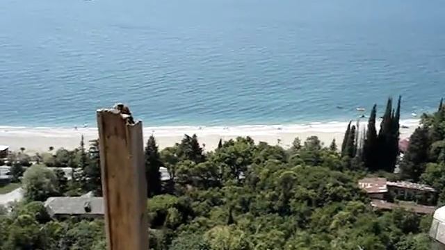 Гагры красота