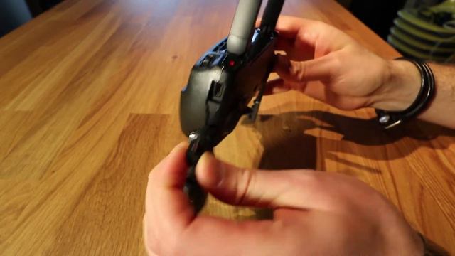 DJI Mavic Air Unboxing and Setup! Comparison to Phantom Drone смотреть онлайн