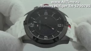 Мужские наручные fashion часы Tommy Hilfiger TH-1790785