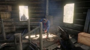 Red Dead Redemption 2 Live Leak Ragdoll Overhaul (LLRO) | RDR2 Euphoria Mod Showcase