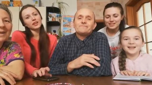 Поздравление для бабушки на юбилей 90 от семьи сына Паши смотреть онлайн