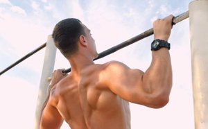 Сорок Подтягиваний.