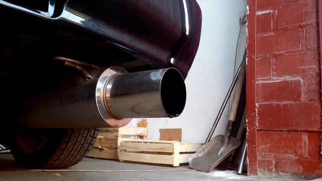 Выхлоп APEXi N1 Carina ED ST202 смотреть онлайн