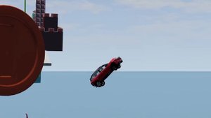 Что придумал Марио для машин? Гоша и Чич крушения машин в игре Beamng drive.