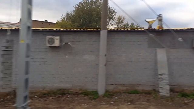 МЦД 4 открыто! Поездка по D4 Тестовская - Курская смотреть онлайн