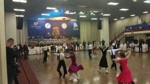 Самба. Дети-2  RS 1/4