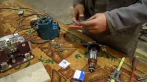 Фрезер Макита 3612 . Профилактика