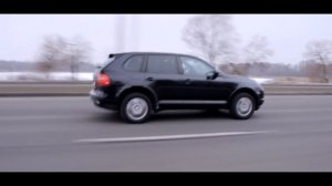 Porsche Cayenne 4800 Twin Turbo