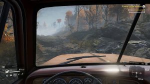 Везем доски в игре SnowRunner