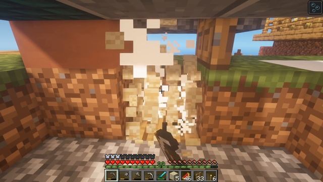 Тут Любовь Попёрла - #7 - Minecraft ОДИН БЛОК смотреть онлайн