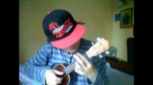 Бандито, гангстерито! перепевка/cover укулеле