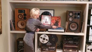 Японский бобинный ( катушечный ) магнитофон Teac 1977 года и Аркадий Северный