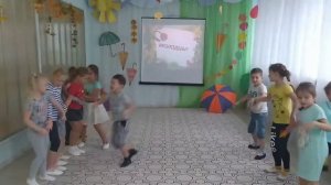 Игра "Плетень"